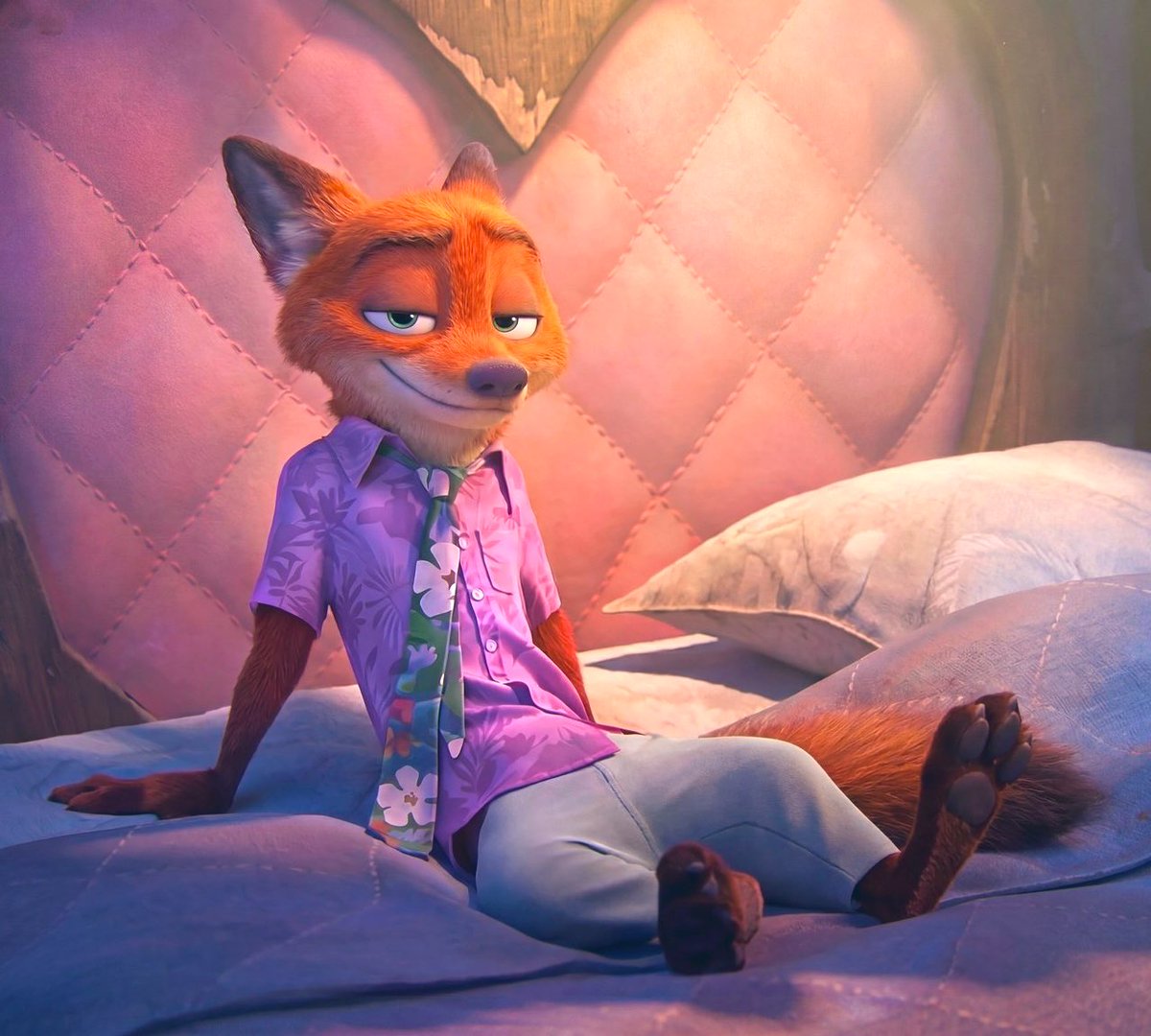 judith_laverneh's tweet image. can we officially rename bedroom eyes to nick wilde eyes cause..