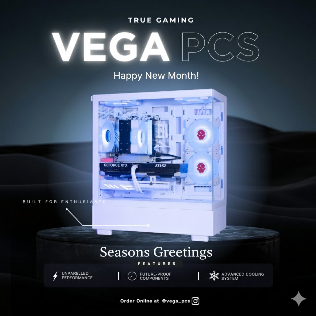 Vega PCs Official (@vega_pcs) / Posts / X