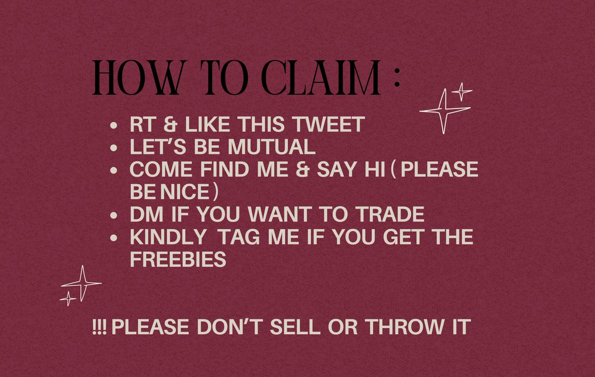 ♡ ATEEZ in Your Fantasy in Jakarta ♡
freebies by <a href="/gabybara_/">GABY</a>   

🗓️ 31 January 2026
⏰&amp;📍TBA

how to get?
- Like and RT this tweet would be appreciated 
- Find me and say hi
-DM for trade 

don’t sell or throw it ♡

 #AteezInJakarta #InYourFantasy