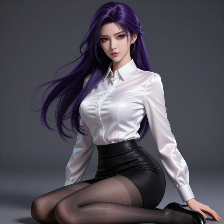 CyberAIQuest's tweet photo. 也是部署好了Z-Image-Turbo，我的2080Ti居然还能再战！！！

尝试了很多风格，切换极其自然，很能打的模型！！！

民国风，经典OL大手办，大手办切国漫风，艺术照，
基本都是一次生成，抽卡都不怎么需要。

生成喜闻乐见的电子魅魔也是非常OK的

PS：中/英prompt都支持，感觉英文出图效果更好点 https://t.co/0xeBuew6uJ