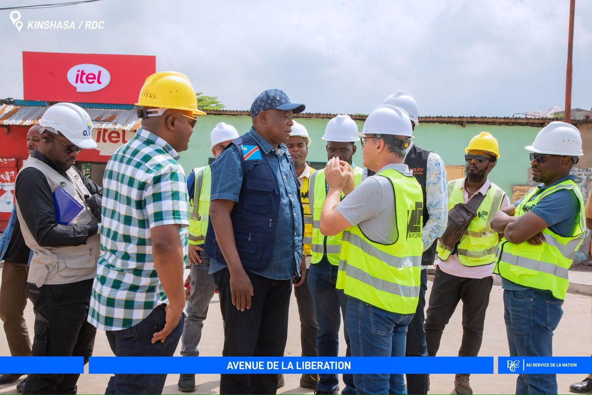 BCECO - Bureau Central de Coordination tweet media