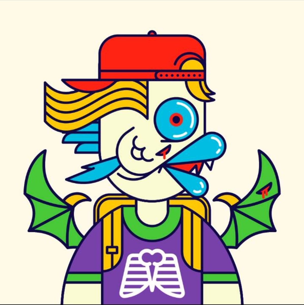 Happy Mutant Monday 🤘