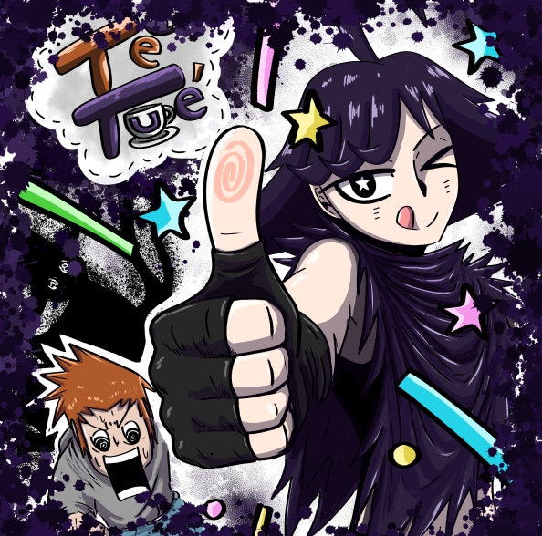 Reizu Comics tweet media