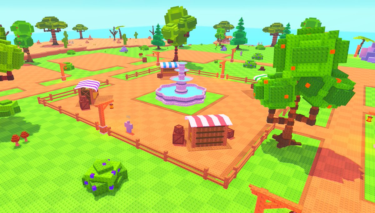 ZionDev144102's tweet image. Stud map commission by @NoozyPete and me for @Bajan_Canadian!

Game: roblox.com/games/12036219…

Interested in hiring me?
Dm me on discord: zion_dev

My portfolio: zionsportofolio.carrd.co

#ROBLOX | #RobloxDev | #RobloxDevs | #robloxart |#robloxstudio | #Art | #lowpoly |