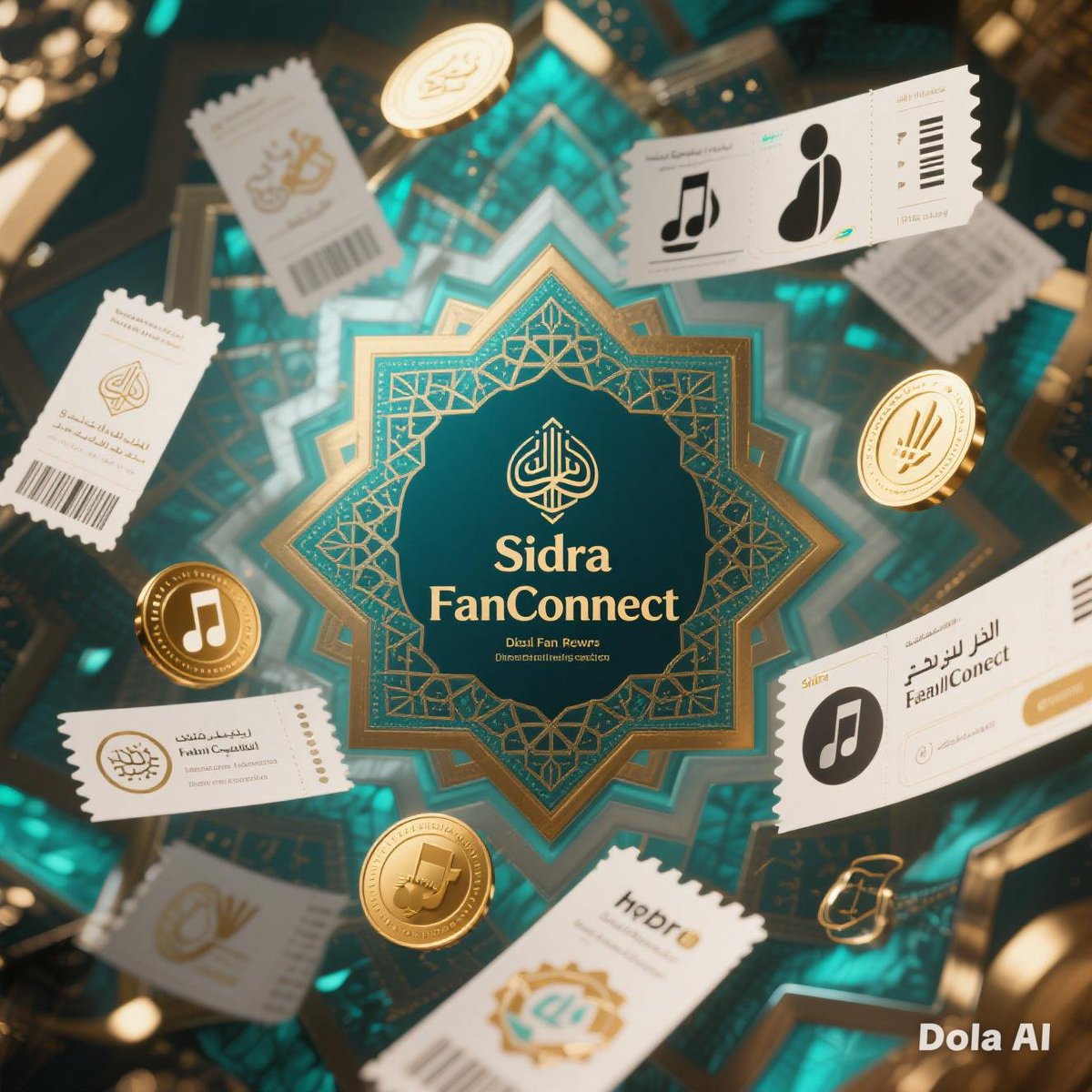 wenzethan29's tweet image. ⚡ Instant ticket confirmation.
⚡ Zero chargebacks.
⚡ Zero hidden fees.
Sidra FanConnect fixes the problems the industry ignores.

#BlockchainUtility
 #DisruptiveTech

@zhoeyycrypto 
@EmpressMi3 
@lynel0301 
@memariene19 
@maljefairi 
@GLNsGlobal 

sidrastart.com/project/893ecc…