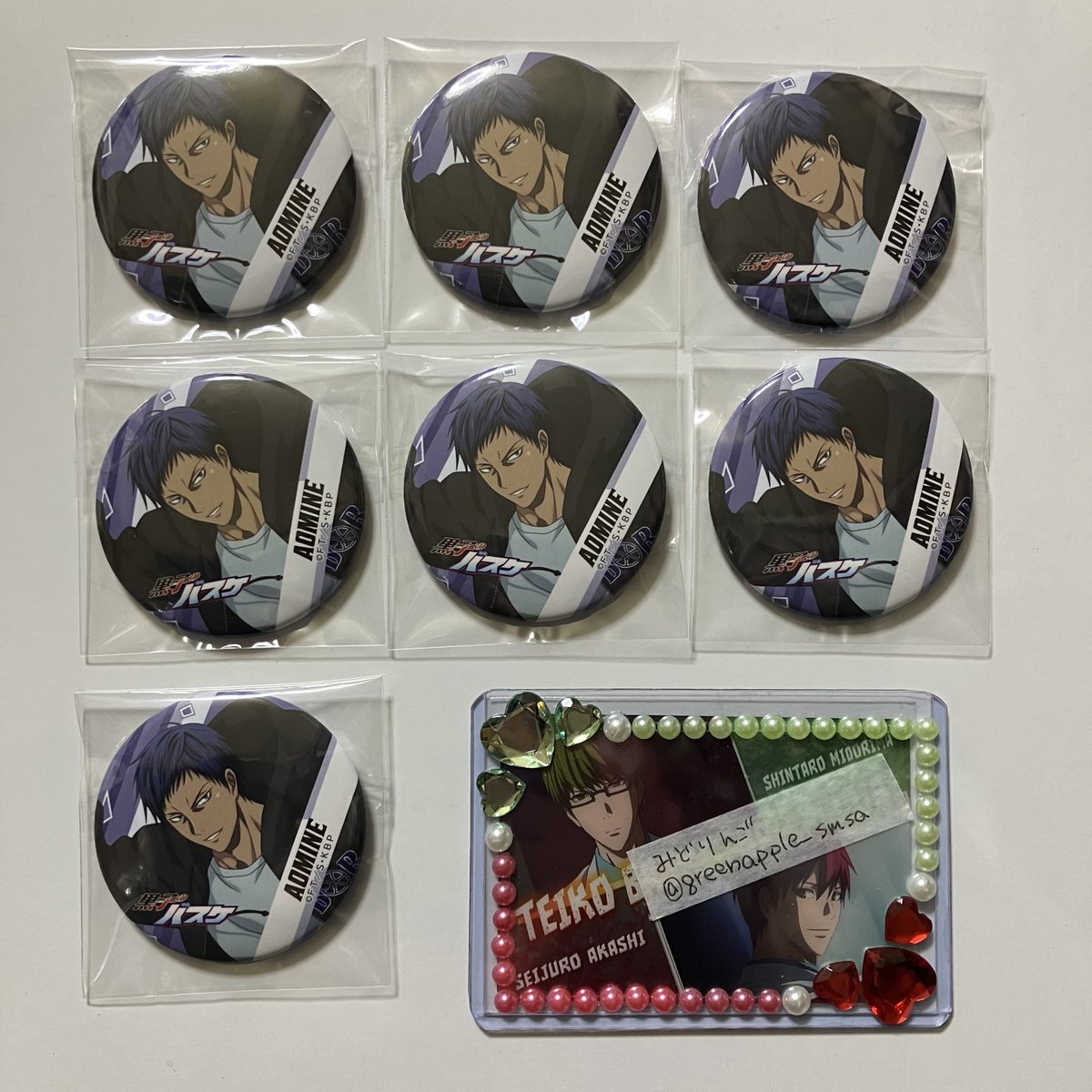 🍏みどりんご🍎繁忙期のためお返事遅め🙇‍♀️ (@greenapple_smsa