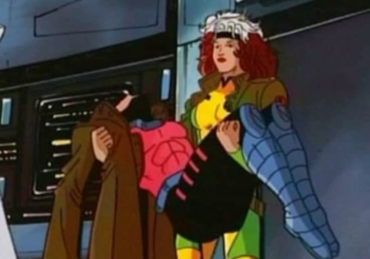 sociedadexmen's tweet image. “O Gambit ser suporte e a Vampira ser tank no Marvel Rivals não faz sentido 🤪”

O sentido não fazendo: