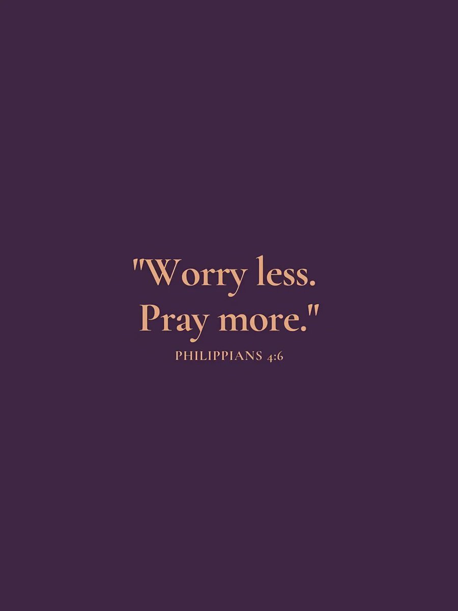 John_Matthew_T's tweet photo. Philippians 4:6 https://t.co/WRMEZ1yNos