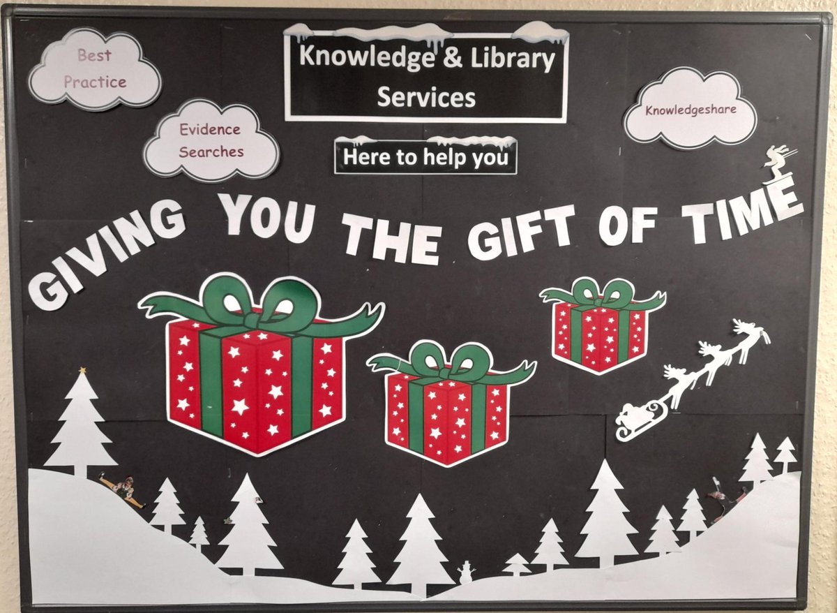 WVT Knowledge & Library Services tweet media