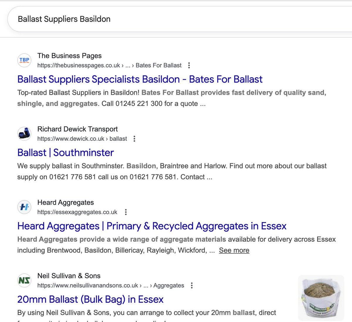 The Business Pages tweet media