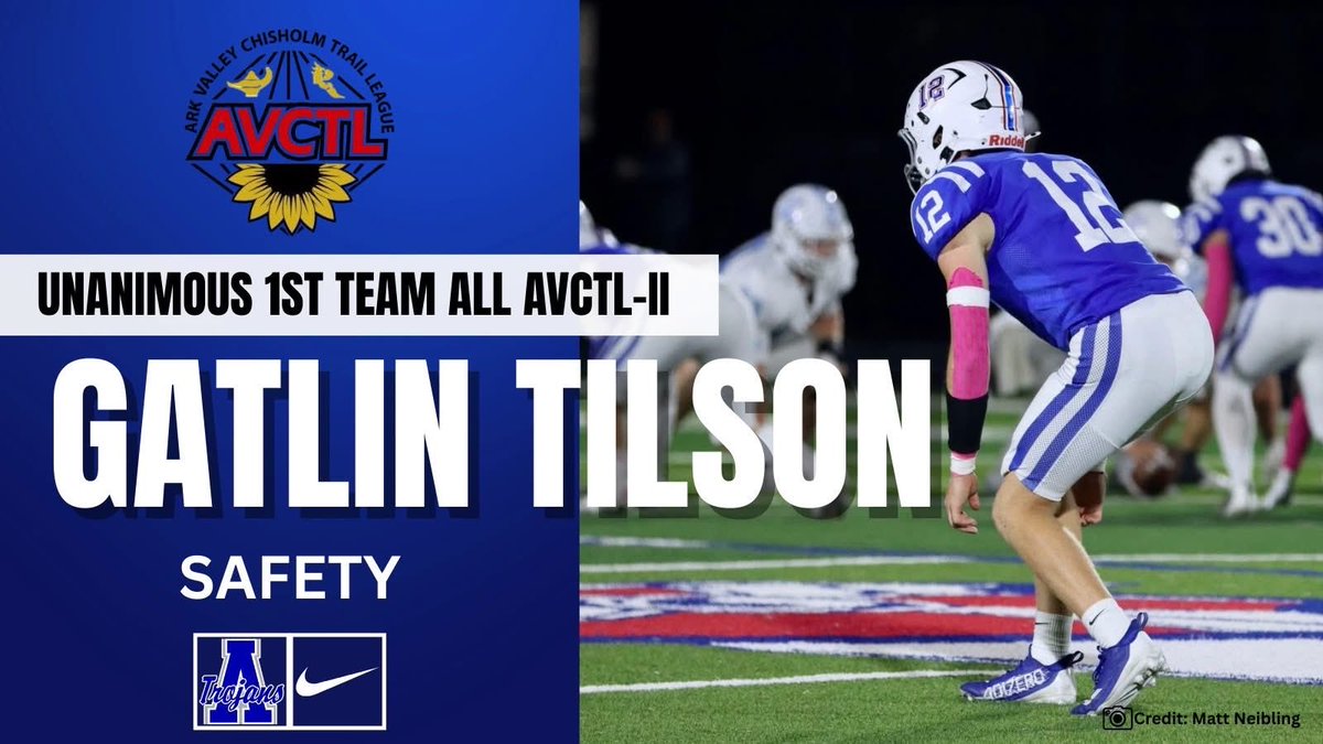 TilsonChad's tweet photo. Unbelievably proud of you @GatlinTilson https://t.co/GCGLW0rLpD