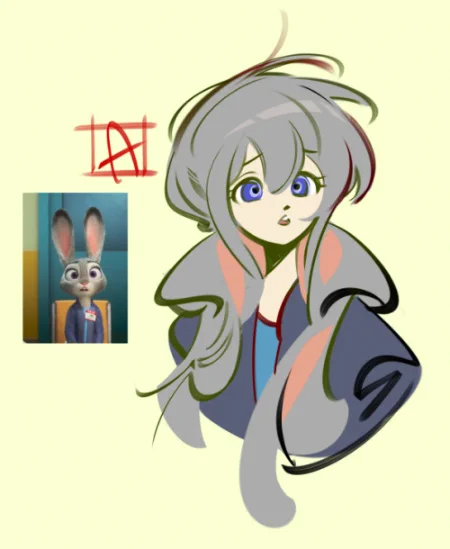 Which one? #Zootopie2 #JudyHopps