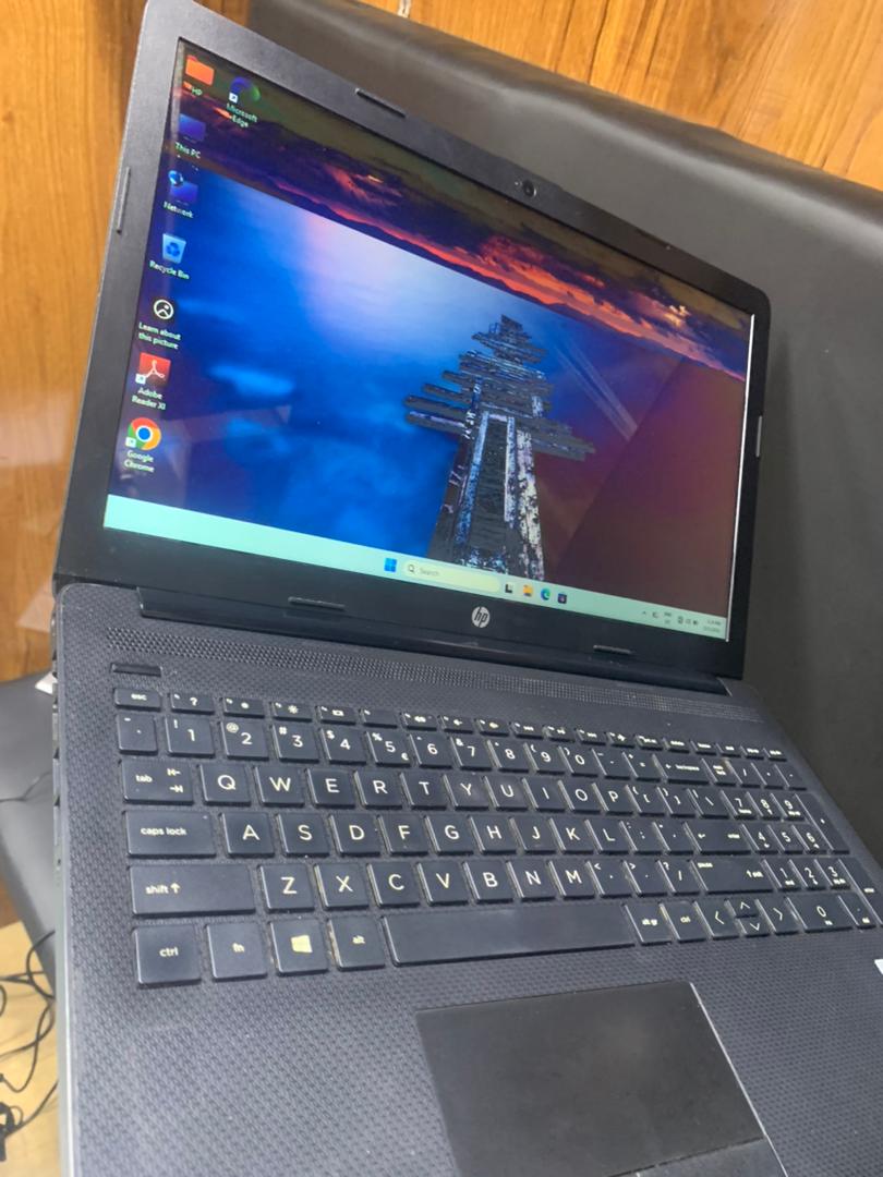 timblessing101's tweet image. 💻 HP 15 Series   ✨ 10th Gen Intel Core i3 ⚡ 256GB SSD | 8GB RAM 🖥️ 15.6" Screen | Webcam | Bluetooth 🪟 Windows 11
🔥 Available now @ ₦165,000
#HP #LaptopDeals #TechNigeria | Senate | Nnamdi Kanu in Sokoto | Ekiti | 2baba | #SSAXFUNAAB | Anioma |