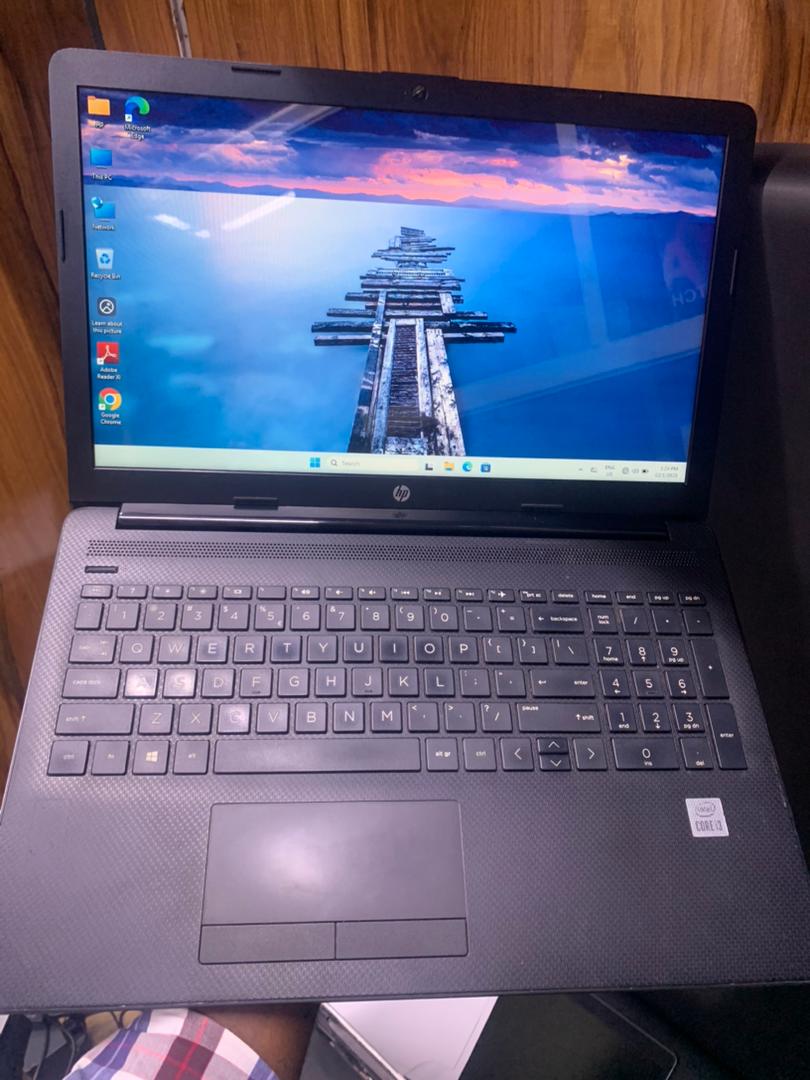 timblessing101's tweet image. 💻 HP 15 Series   ✨ 10th Gen Intel Core i3 ⚡ 256GB SSD | 8GB RAM 🖥️ 15.6" Screen | Webcam | Bluetooth 🪟 Windows 11
🔥 Available now @ ₦165,000
#HP #LaptopDeals #TechNigeria | Senate | Nnamdi Kanu in Sokoto | Ekiti | 2baba | #SSAXFUNAAB | Anioma |