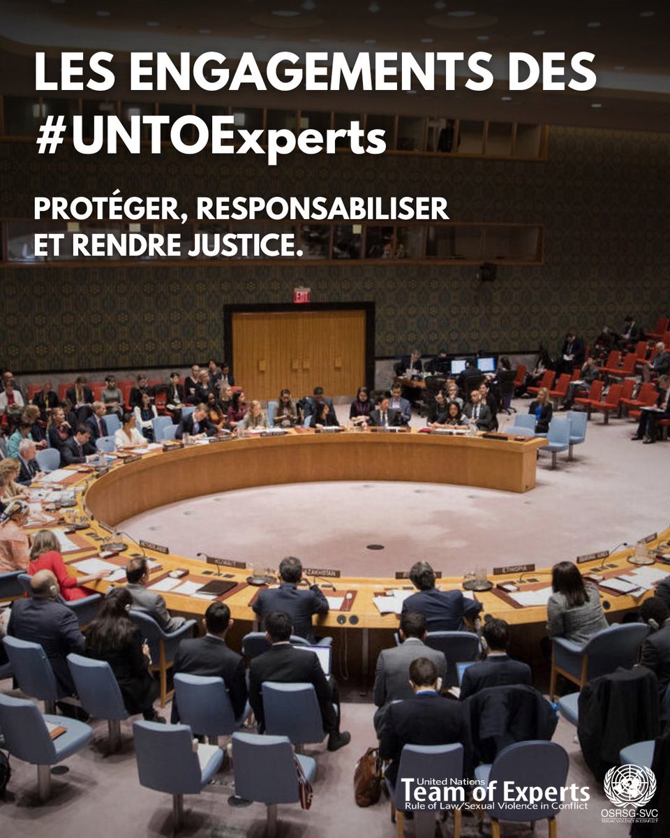 UN Against Sexual Violence in Conflict tweet media