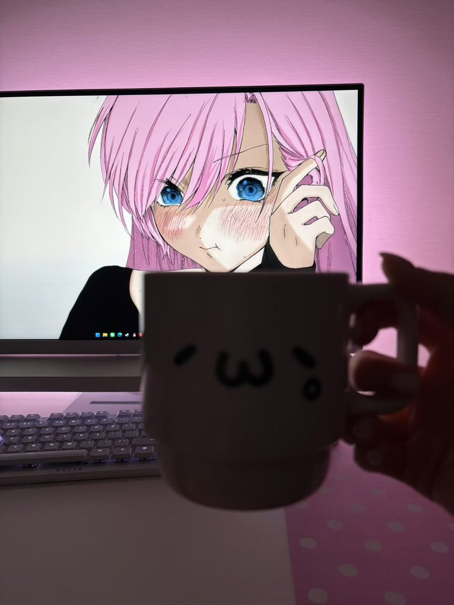 fflannd's tweet image. (&amp;gt;^ω^&amp;lt;)