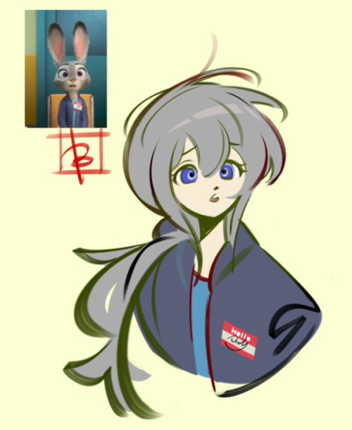「Which one? #Zootopie2 #JudyHopps」|Joeyのイラスト