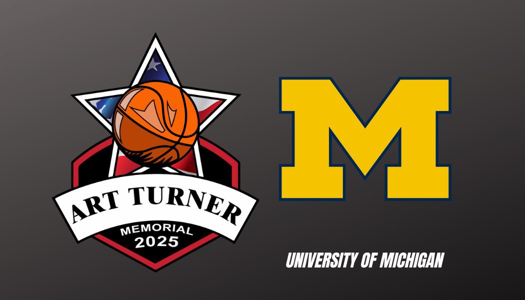 Thank you to <a href="/umichwbball/">Michigan Women’s Basketball</a> for signing up for their DREAM SEAT to sit courtside at ATM 2025! 

Colleges sign up NOW at leaguelineup.com/formpreview.as…