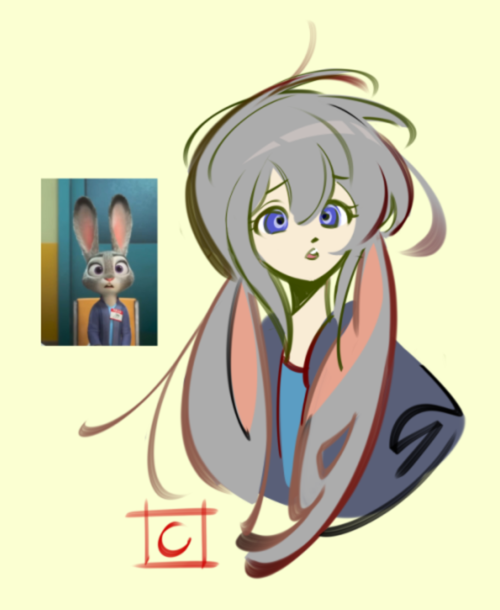 「Which one? #Zootopie2 #JudyHopps」|Joeyのイラスト
