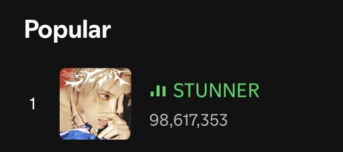 tenlee_team's tweet image. ทุกคนคะ‼️🤩 เหลืออีกแค่เพียง 1.38 ล้านสตรีมแล้วค่ะ วันนี้ยังพอมีเวลาเก็บยอดอยู่นะคะ มาสตรีมกันให้สุดกำลังดีกว่าค่ะ บูสๆ พวกเราทำได้ 💪🏻🔥🙌🏻

open.spotify.com/playlist/0LpOq…

#StreamForTEN #TEN_STUNNER 
#เตนล์ #TENLEE #TEN #텐