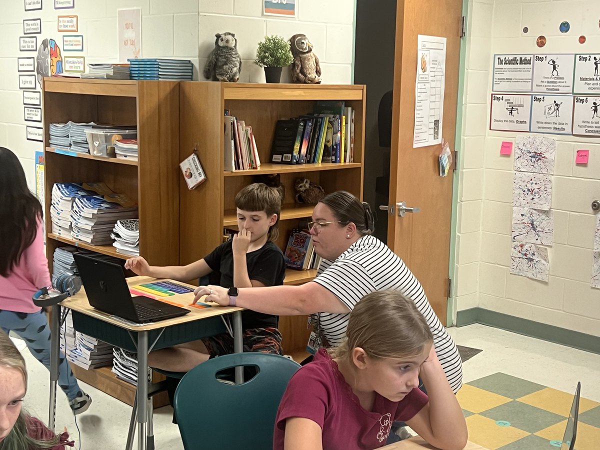 our very first Schoolwide Learning Walk, highlighting and celebrating the best practices happening across our campus.
It was inspiring to see the incredible teaching, engagement, and collaboration in every classroom!