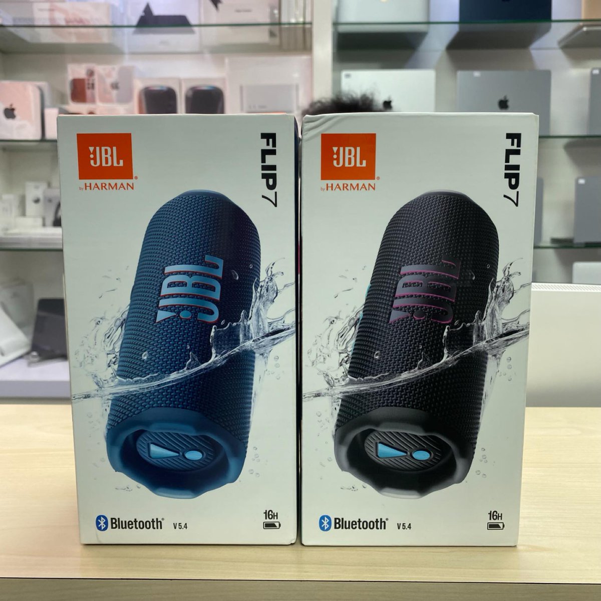 LaptopsArena's tweet image. JBL Flip 7 AI Sound Portable Bluetooth Speaker
Kes 13,499.
Call 0721763763
#jblflip #jblflip7 #jblcharge6 #laptopsarena
Youth