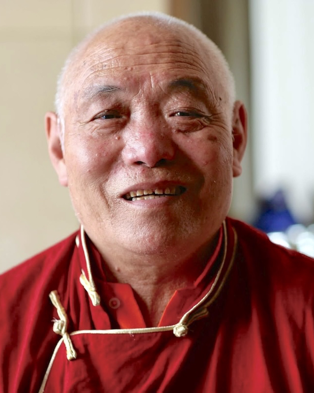 Buddhistdoor's tweet photo. BDG news: The Esteemed Nyingma Lama Tulku Theglo Rinpoche Has Died Aged 88

🔗 Read more: https://t.co/1Y3DptaUrF

#Buddhism #TibetanBuddhism #Vajrayana #Nyingma #TulkuThegloRinpoche #Obituary #Thukdam #Tibet #Golog #TashiCholingCenter #GyatrulRinpoche #Tulku https://t.co/tLVNaLPDIR