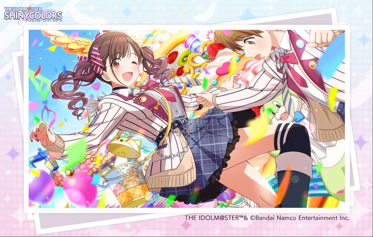 プリティ・スイート】園田 智代子 に出会ったよ！とっても素敵な