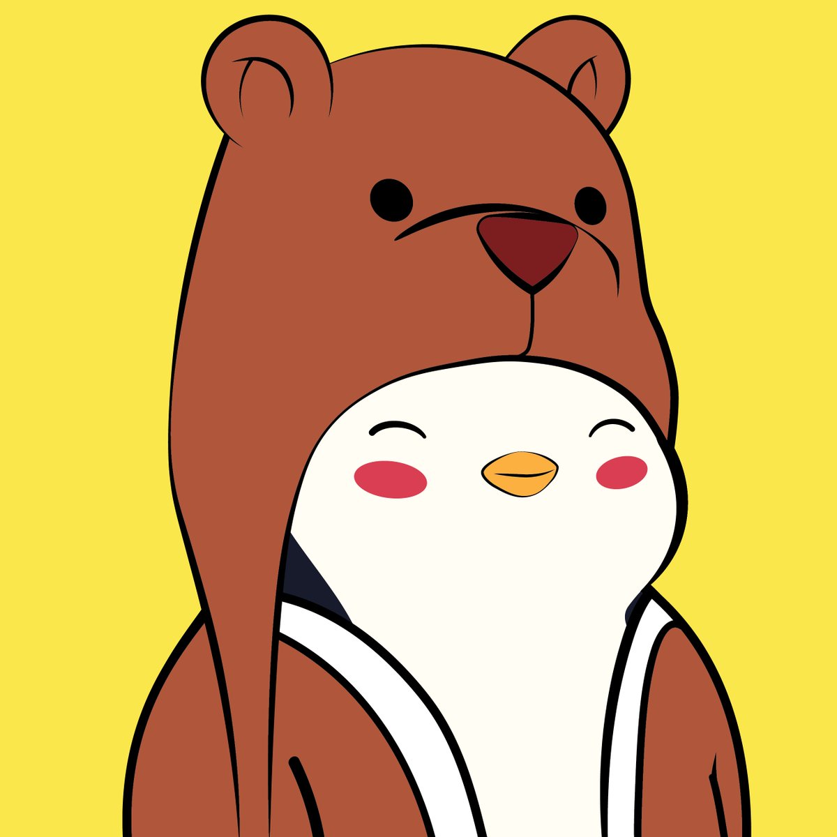 Pudgy Penguin #2547 bought for 5.43 ETH (15,304.56 USD) on Blur  #PudgyPenguins  

blur.io/asset/0xbd3531… 

Memecoin launchpad on Base → Base.meme 🟦