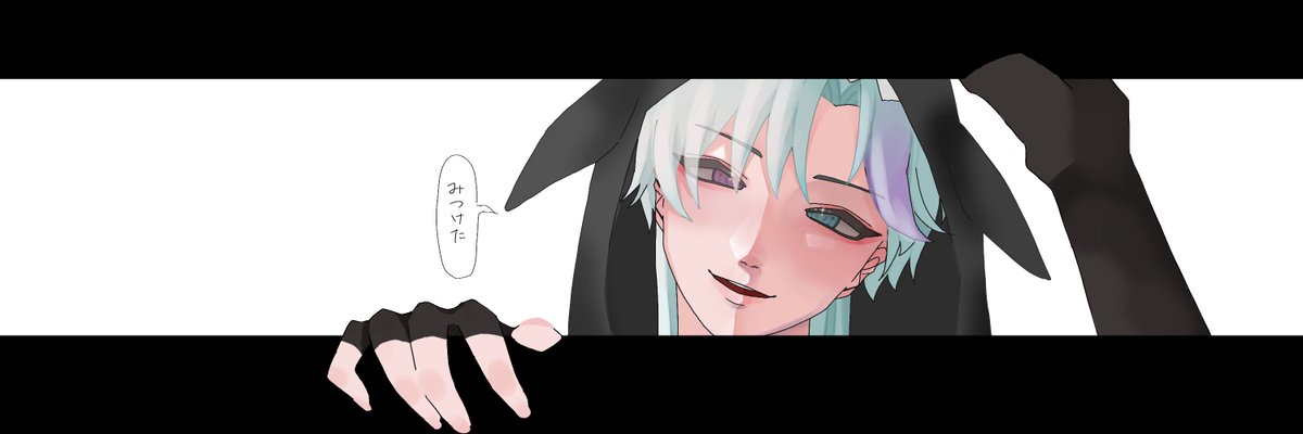 ktmr_mei's tweet image. ＃絵画に目鮫た
ダークモード推奨