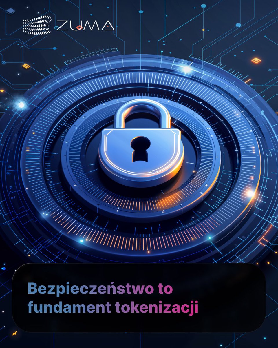 ZUMA - Real-World Assets Tokenization tweet media