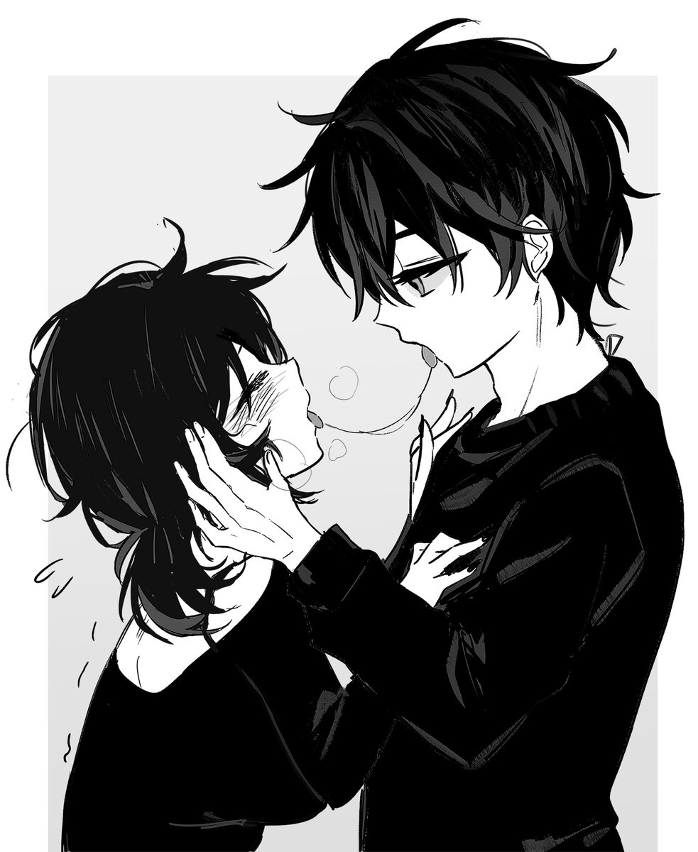 mezasehappyend's tweet image. chu