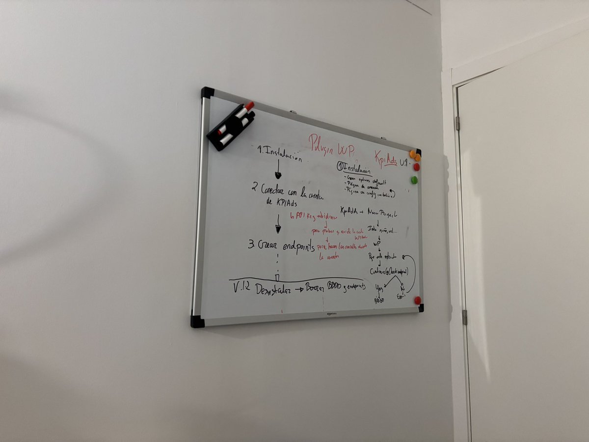 juliancamposes's tweet image. Este fin de semana he desarrollado un plugin de Wordpress para conectar WooCommerce con mi futuro SaaS

Te lo cuento en la Newsletter de hoy👇

🔗 ceroasenior.substack.com/p/desarrollo-u…