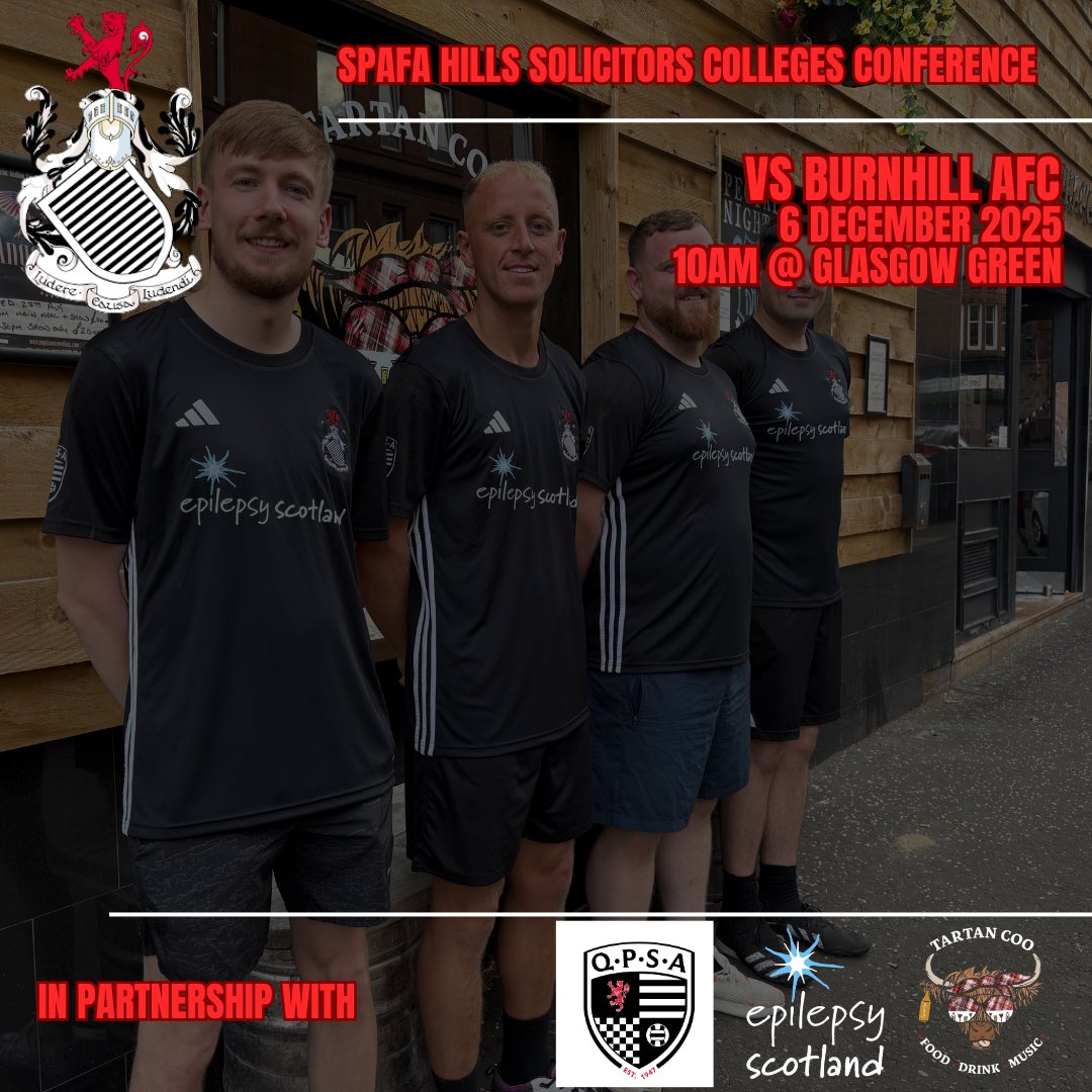 Queen's Park SFC tweet media