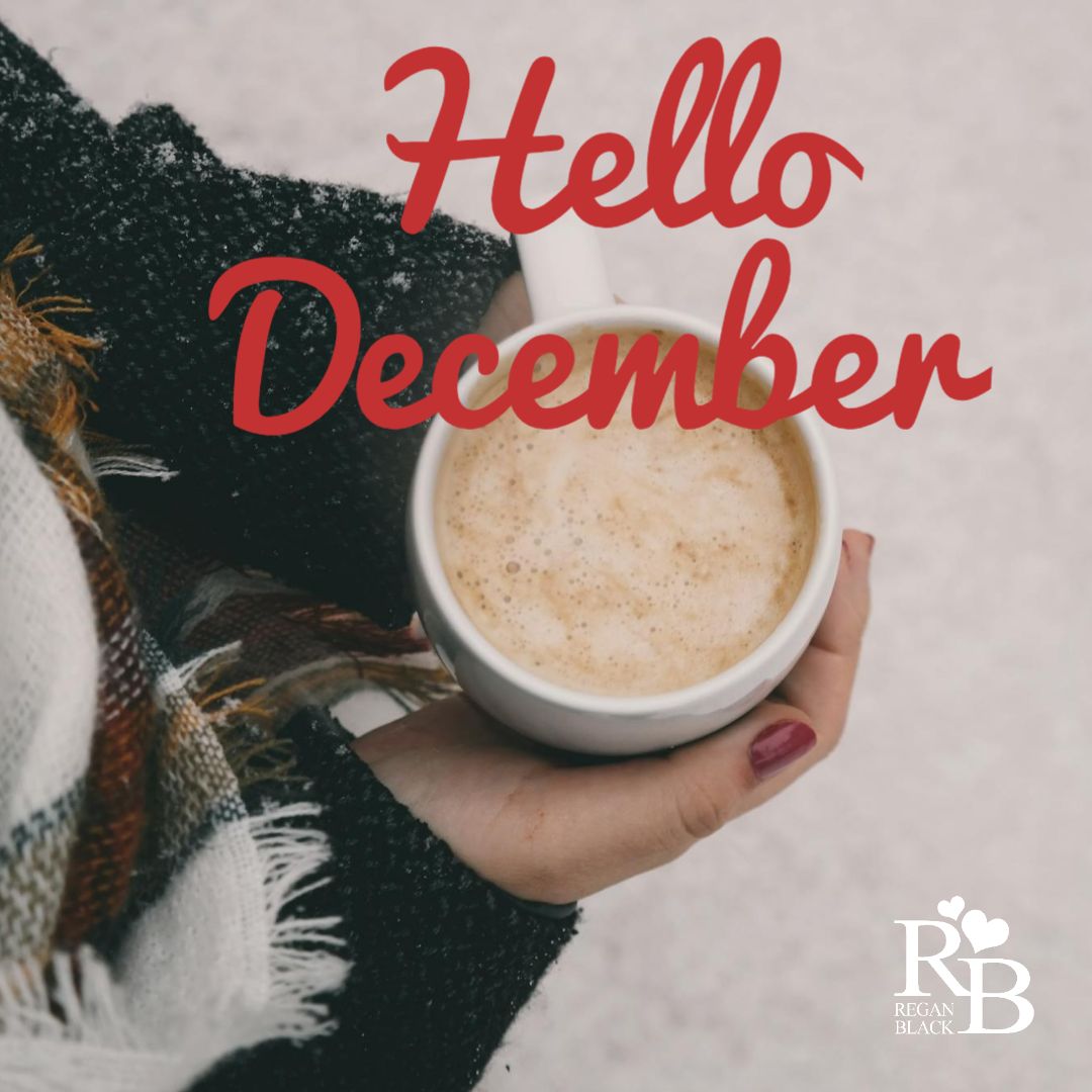 Happy December!
#smile #kindness #freshstart #happiness