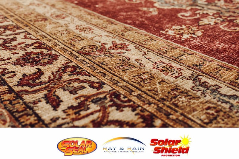 KarlScheidler's tweet photo. Protect the beauty of your oriental rugs with Solar‑Seal®! This powerful indoor fabric protector shields against UV fading, spills, and everyday wear—without changing the look or feel of your rug. Give your investment the care it deserves.

More Here:  https://t.co/cLMbwAXiO5 https://t.co/gicV0HL7GF