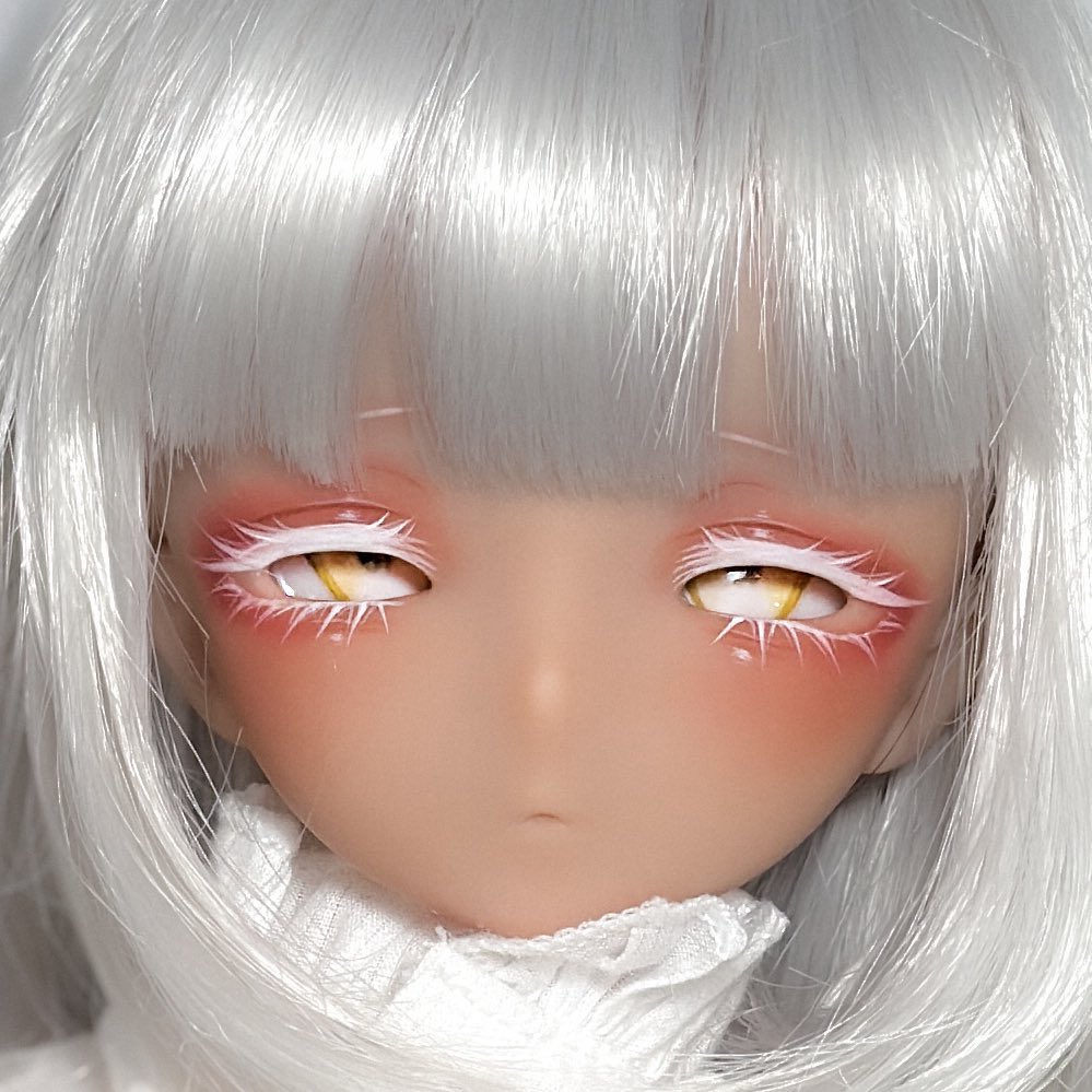 ⟡꒰ঌ しらゆき ここ ໒꒱⟡.· (@shirayuki__doll) / Posts / X