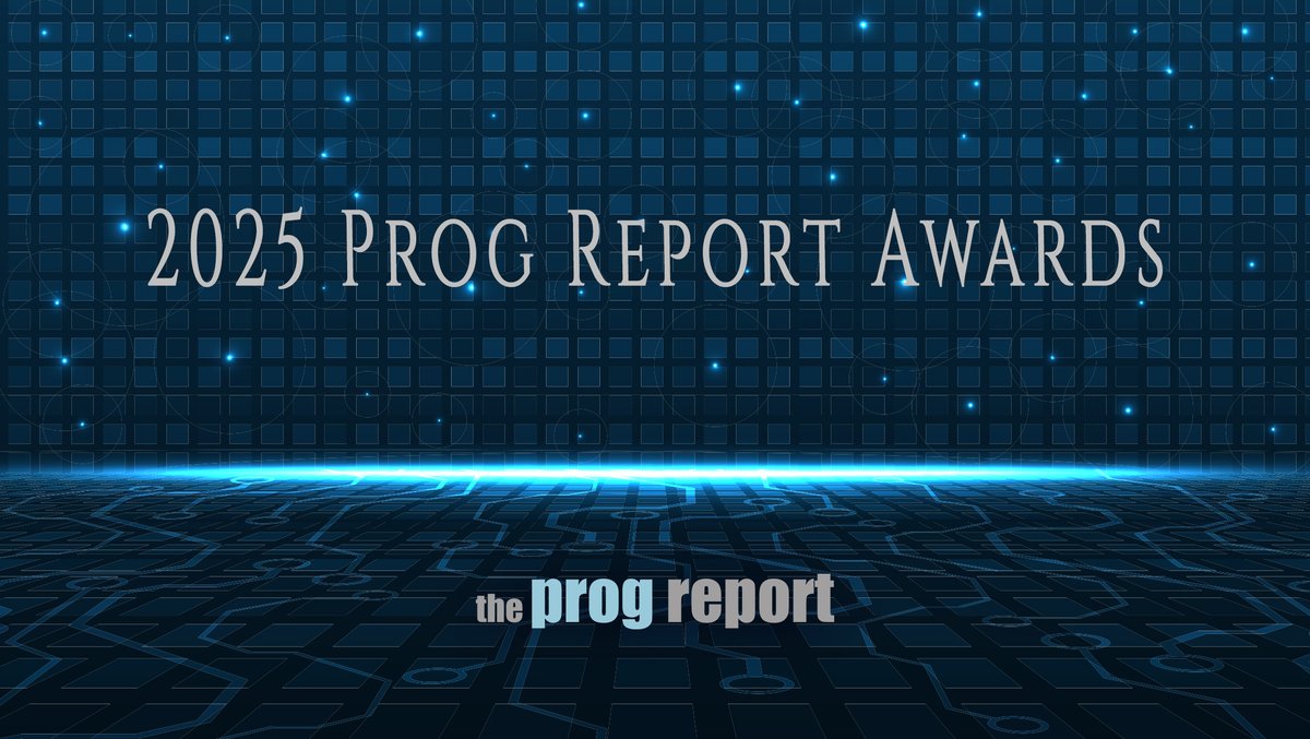 theprogreport's tweet image. VOTING IS NOW OPEN FOR THE 2025 PROG REPORT AWARDS!
Vote for your favorite in 12 categories.
Voting ends on Dec 10th! progreport.com/vote-for-the-2…