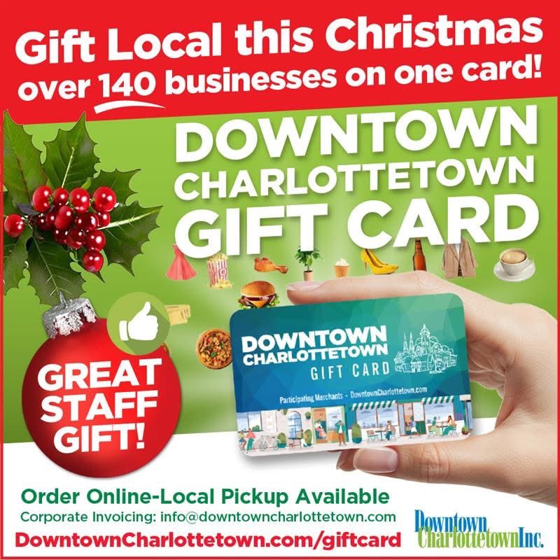 Downtown Ch'town,PEI tweet media