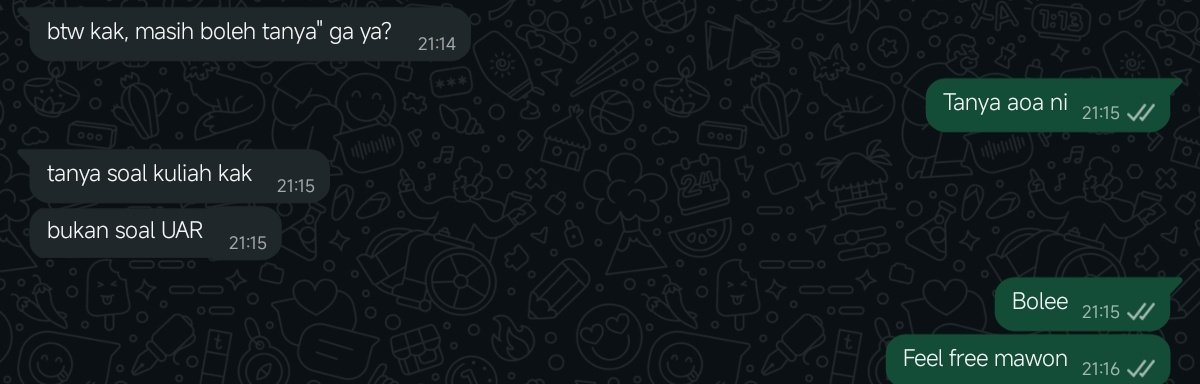 fuckscience_'s tweet image. Nyuwun sewu mawon