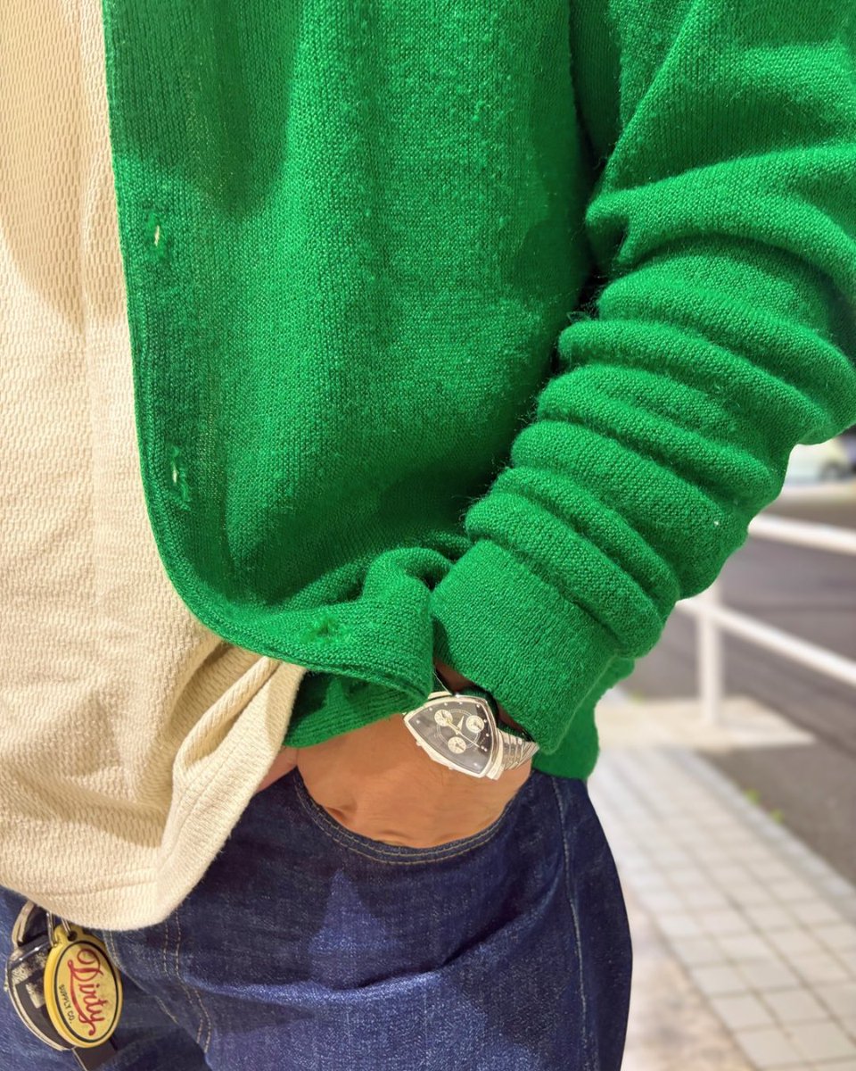 takeyuta0905's tweet photo. たまにはカーディガンなんか着ちゃったり🟢

Cap：#dresshippy
Tops：#llbean
Pants：#warehouse
Shoes：#danner 

#アメカジ #エルエルビーン #古着 https://t.co/PIE7heeOl5
