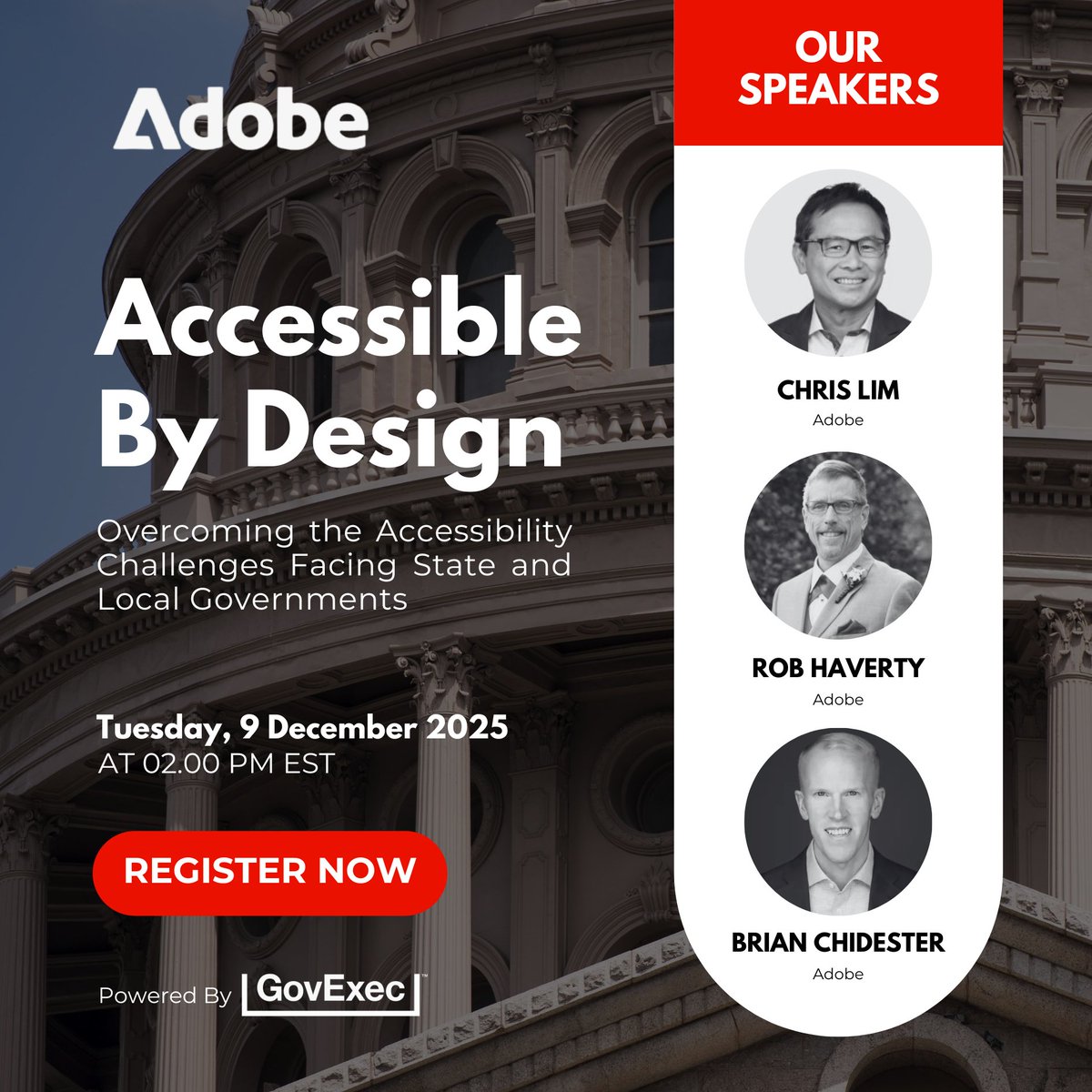 Brian Chidester tweet media