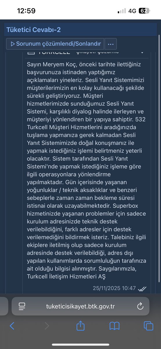 codermery's tweet image. 2-3 aydır Superbox Modemi bozuk iletişime geçmeye çalışıyorum Turkcell sürekli sistemimiz bozuk tekrar arayın diyor. BTK ya  yazıyorum alakasız cevap veriyorlar. @Turkcell  @TurkcellHizmet TAHMİNİ NE ZAMAN VERMEDİĞİN HİZMETİN PARASINI ALMAYI BIRAKIRSIN! ARTIK ŞU MODEMİ TAMİR ET!