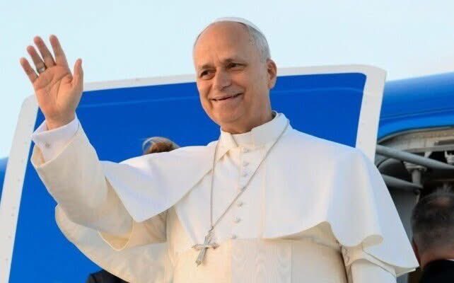 صوت الحكمة أينما وُجِد يجب أن يُدعَم… والرئيس والبابا مثالان حيّان.
#البابا_وعون_للسلام