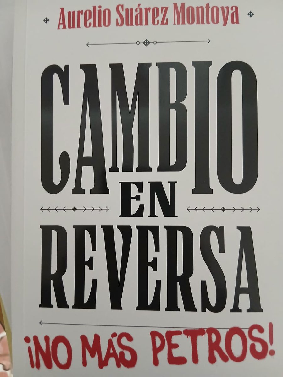 El libro de Aurelio Suarez ,el comentarista diario de Blue,desde su reconocida posición de izquierdista analiza el fracaso del cambio propuesto por Petro
juanpaz.net/que-lee-el-mae…