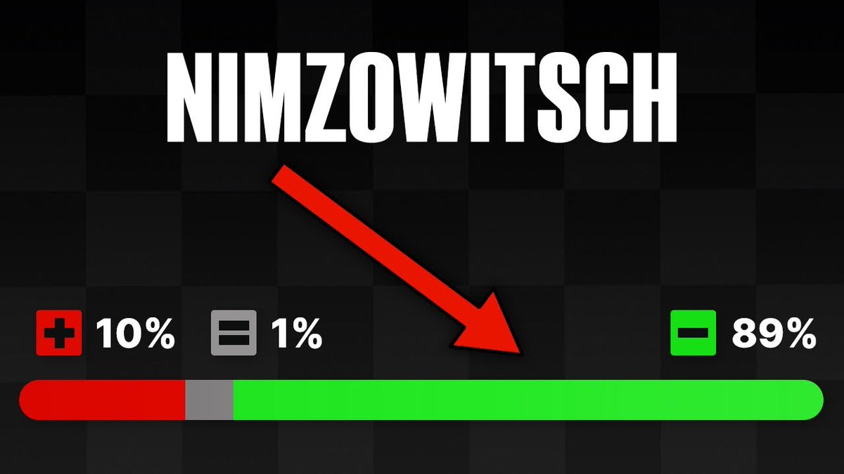 New Video Out! 
This Solid Opening Wins in Only 8 Moves [Even Against 2000 ELO] 👉👉youtu.be/AbPh9jPg4JI