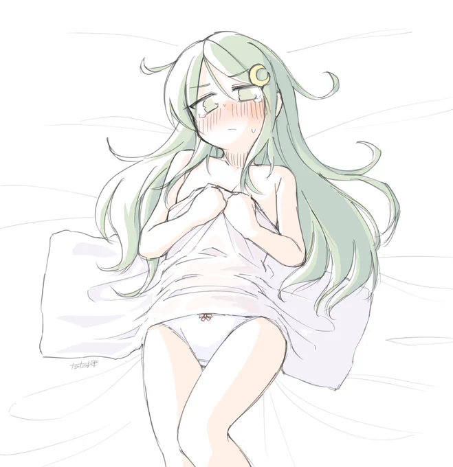 朧ちゃん以外も描いた!