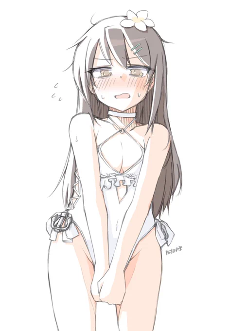朧ちゃん以外も描いた!