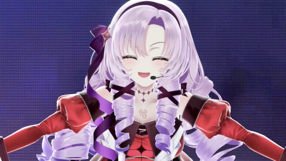 いちばんすきなサロメ嬢