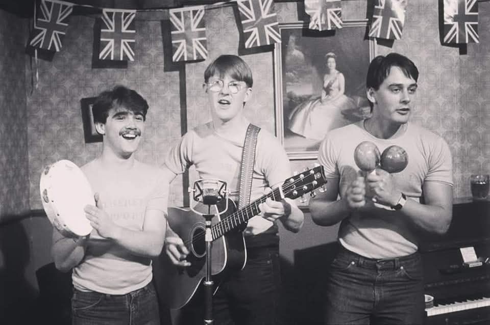 #caption #contest #captionthis #captionsplease #captions wanted #storyprompt #storyprompts #wrongplace #wrongplacewrongtime #wronganswer #wronganswersonly #rockandroll #rockandrollband